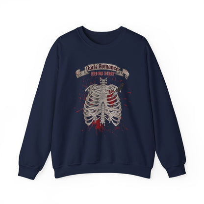 Dark romance sweatshirt