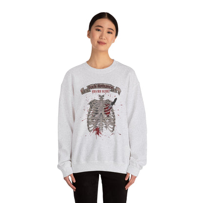Dark romance sweatshirt
