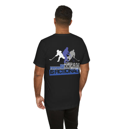 Hockey Romance tee