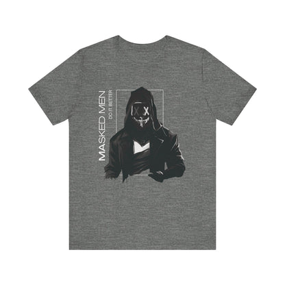 Masked Men Tee