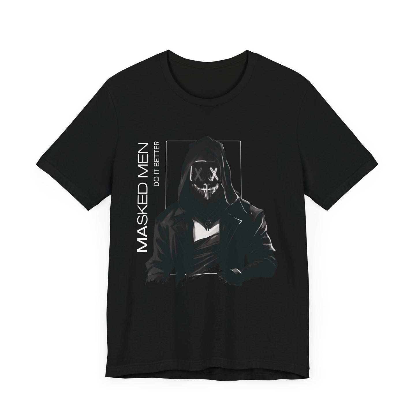 Masked Men Tee