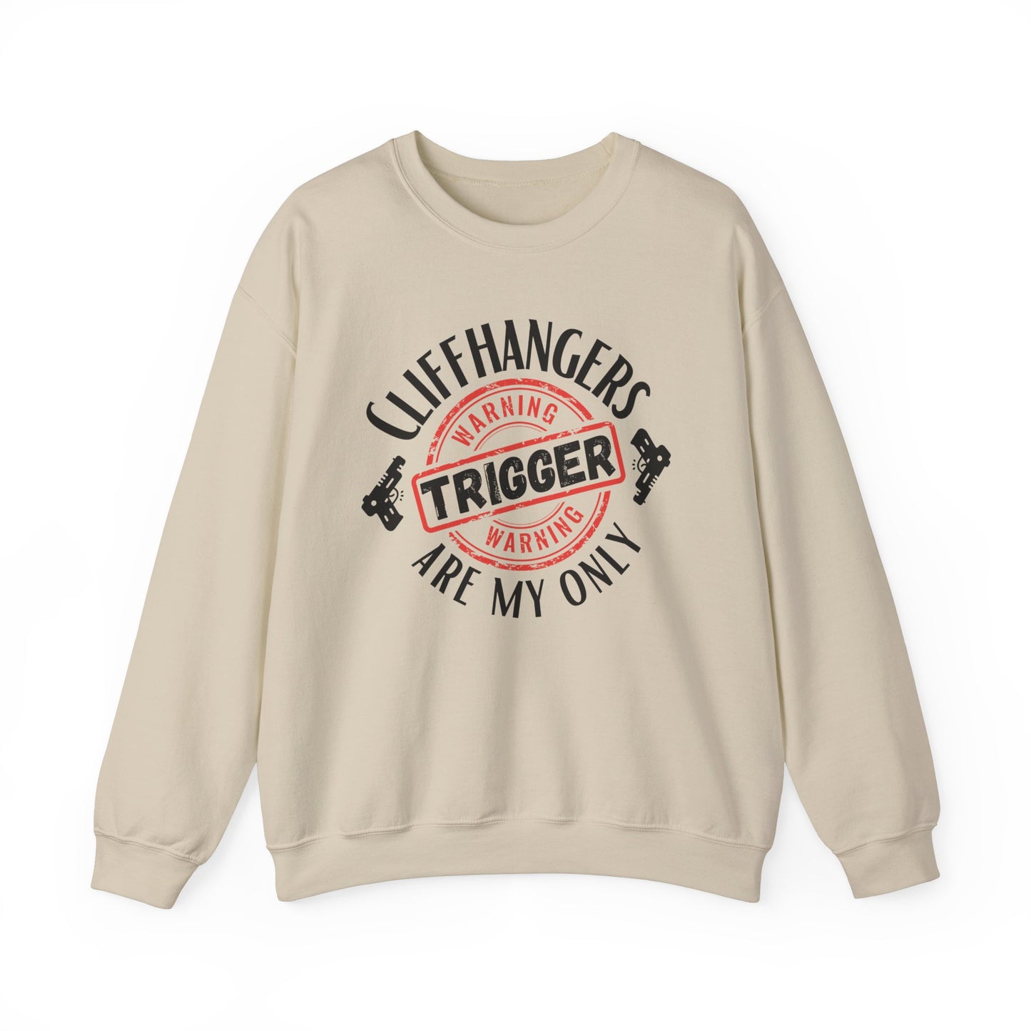 Cliffhangers Sweatshirt