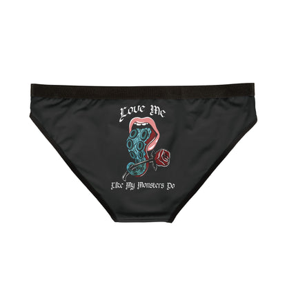 Like my monsters do panties