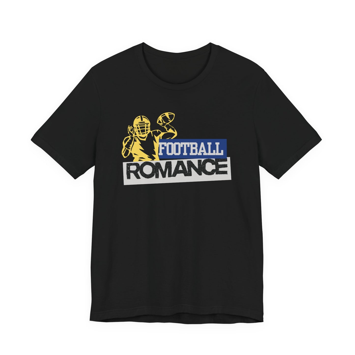 Football Romance tee