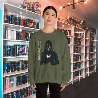 Masked Men Smut Reader Gift, Dark Romance Lover, Book Club Apparel