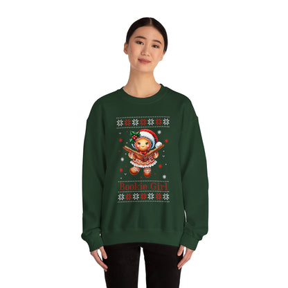 Bookie ugly christmas Sweatshirt