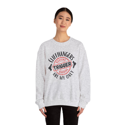 Cliffhangers Sweatshirt