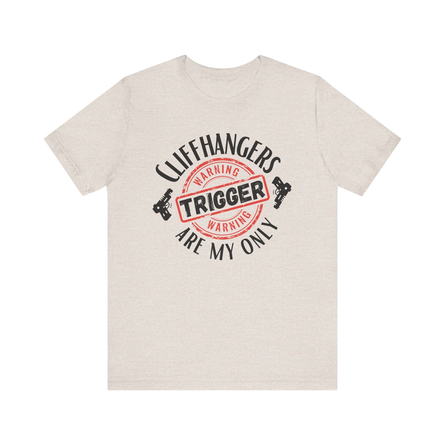 Cliffhangers Tee