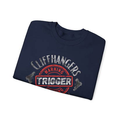 Cliffhangers Sweatshirt