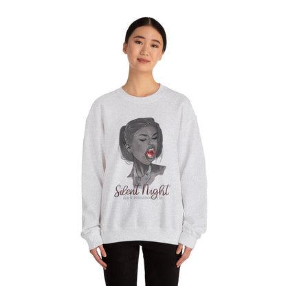 Silent night Sweatshirt