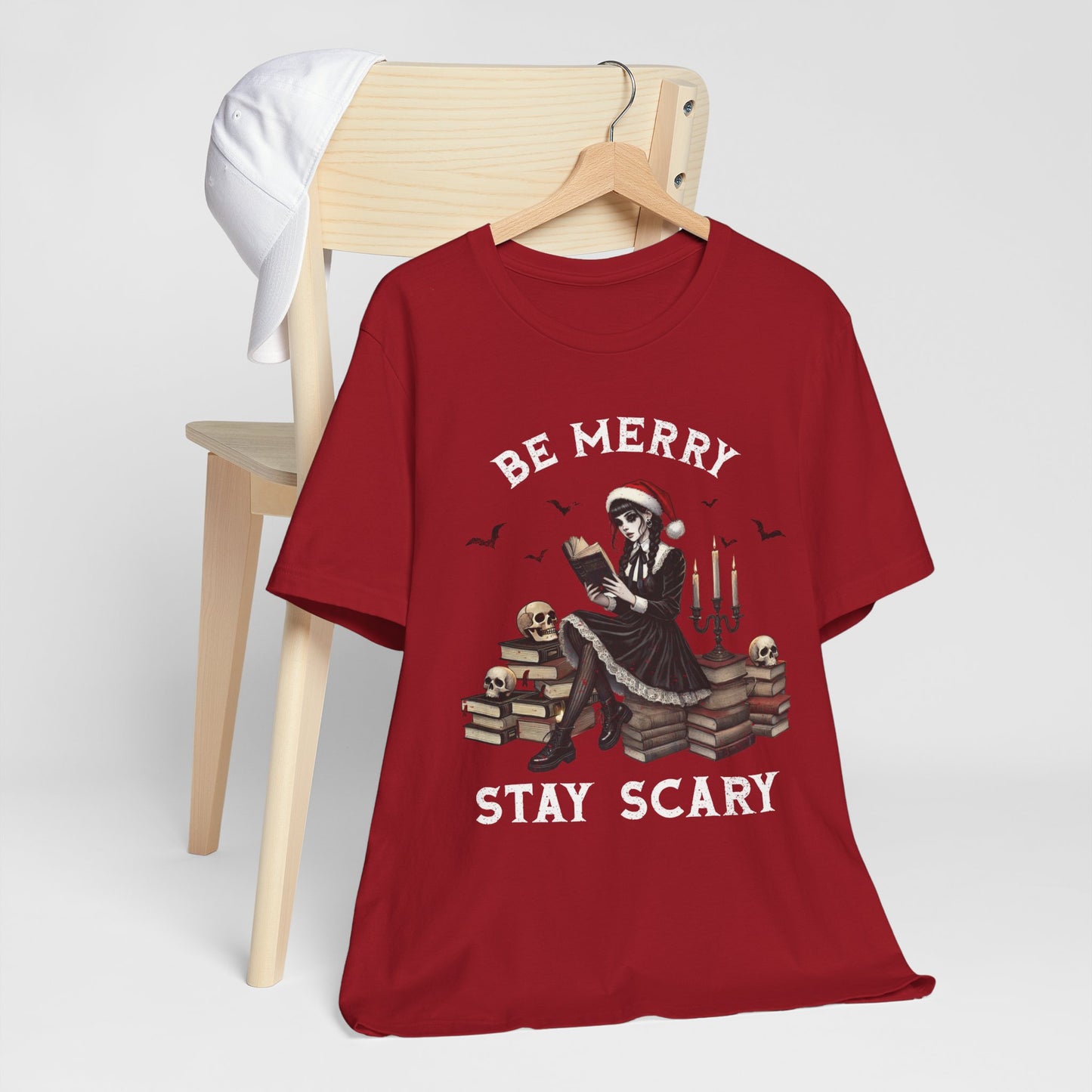 Merry & Scary Tee