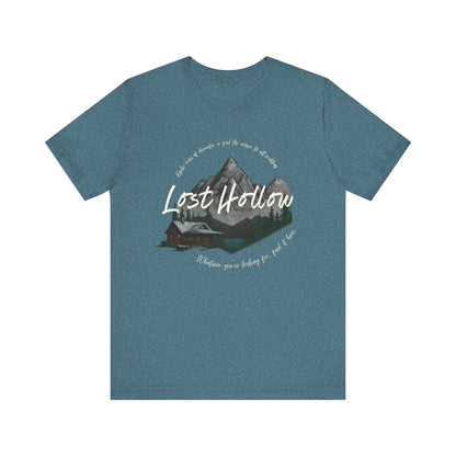 Lost Hollow Tee