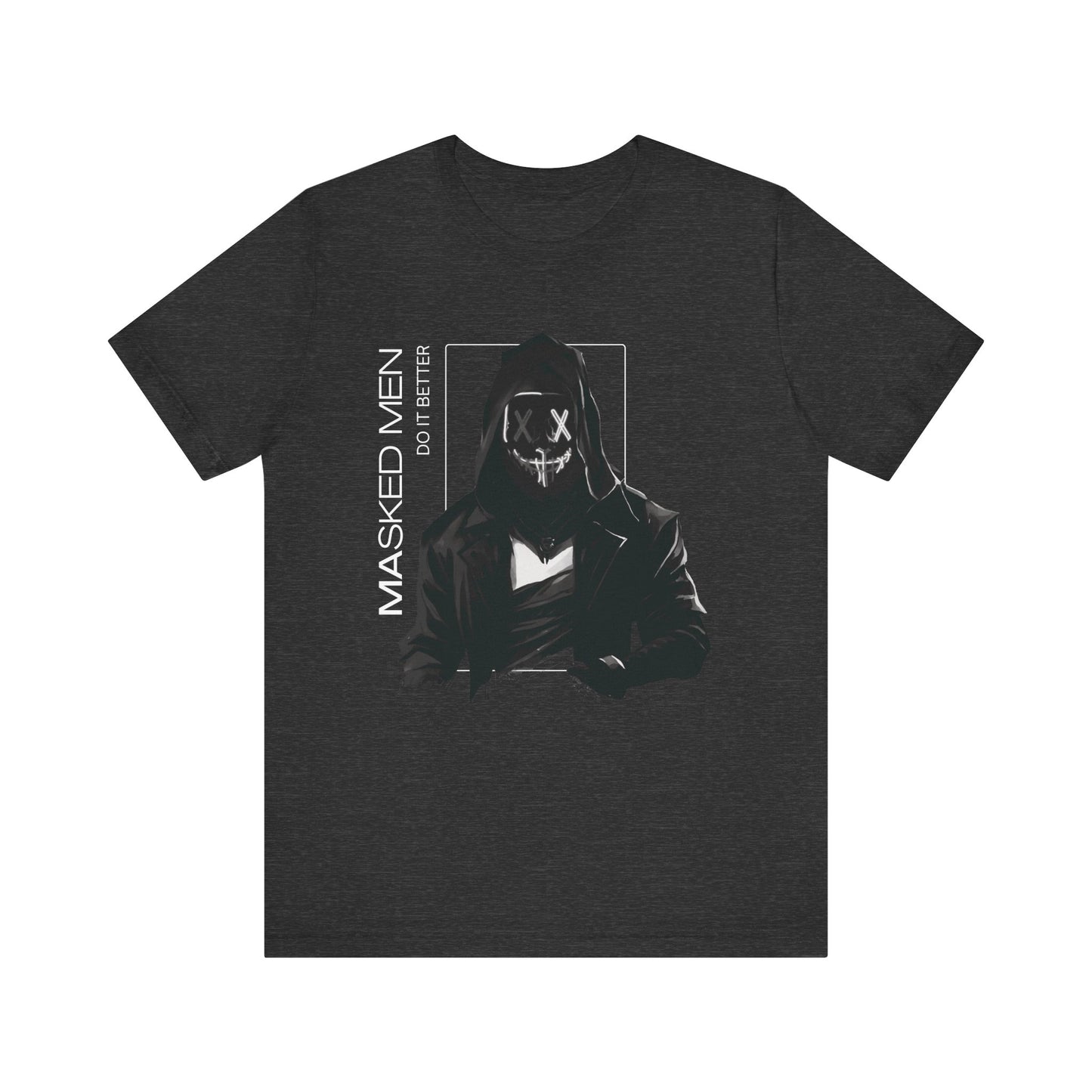 Masked Men Tee