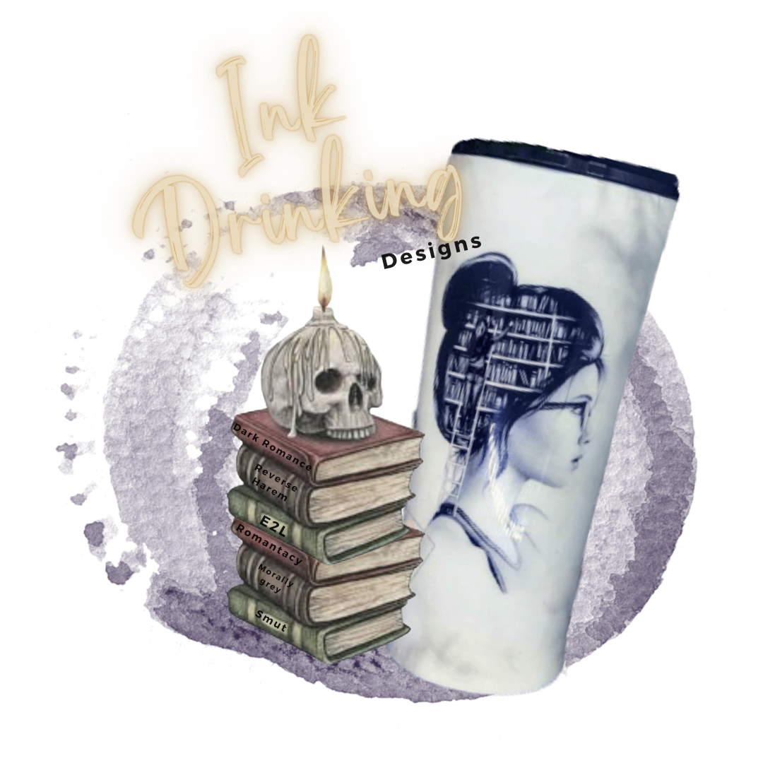 Drinking Inkpot Ink Drinking Designs