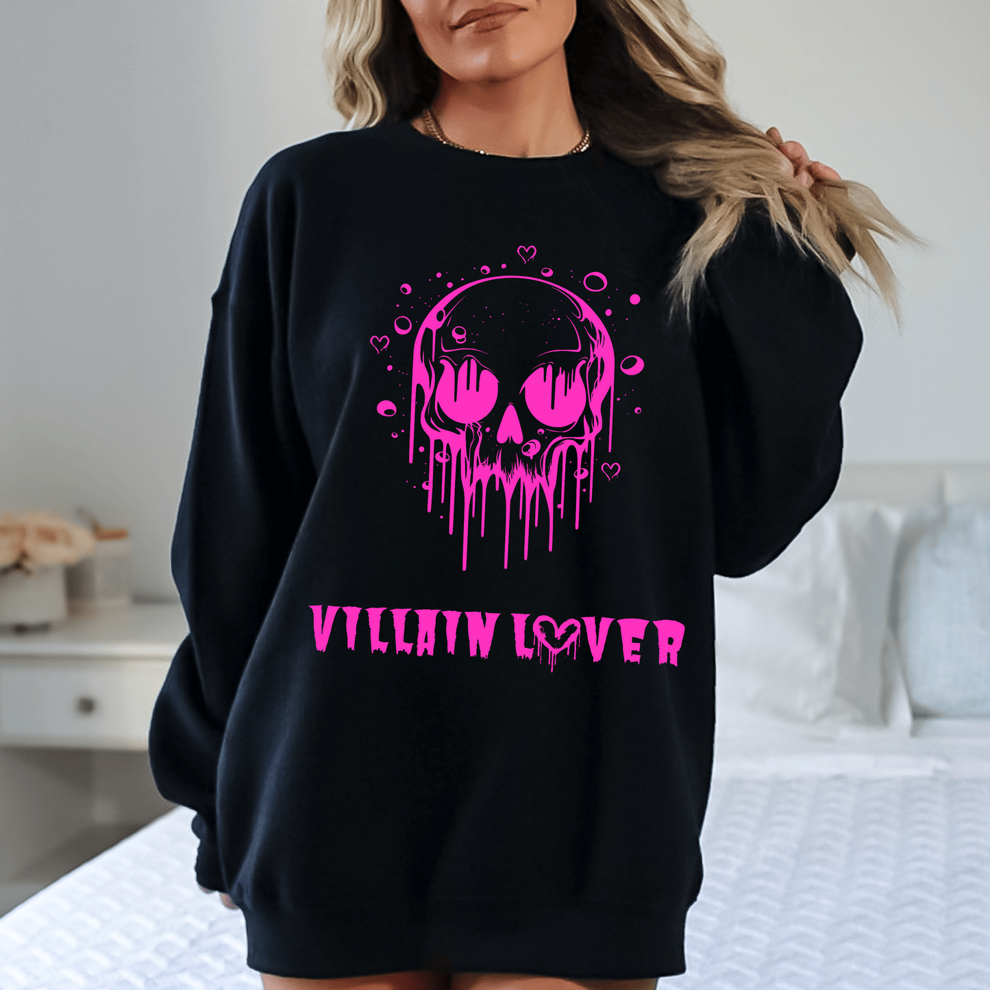 Villain Lover Sweatshirt