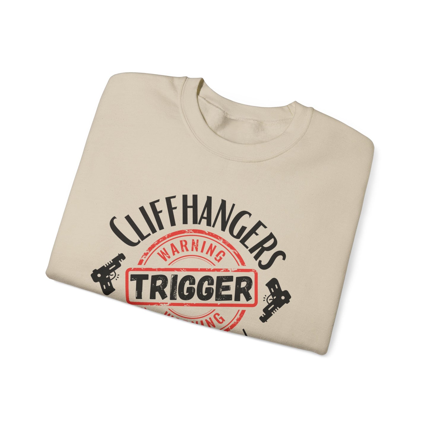 Cliffhangers Sweatshirt