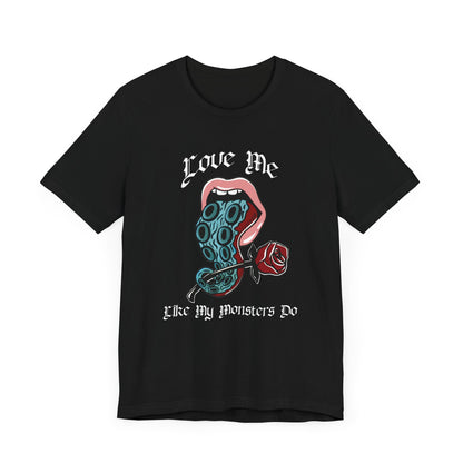 Like My Monsters Do