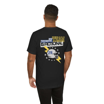Football Romance tee