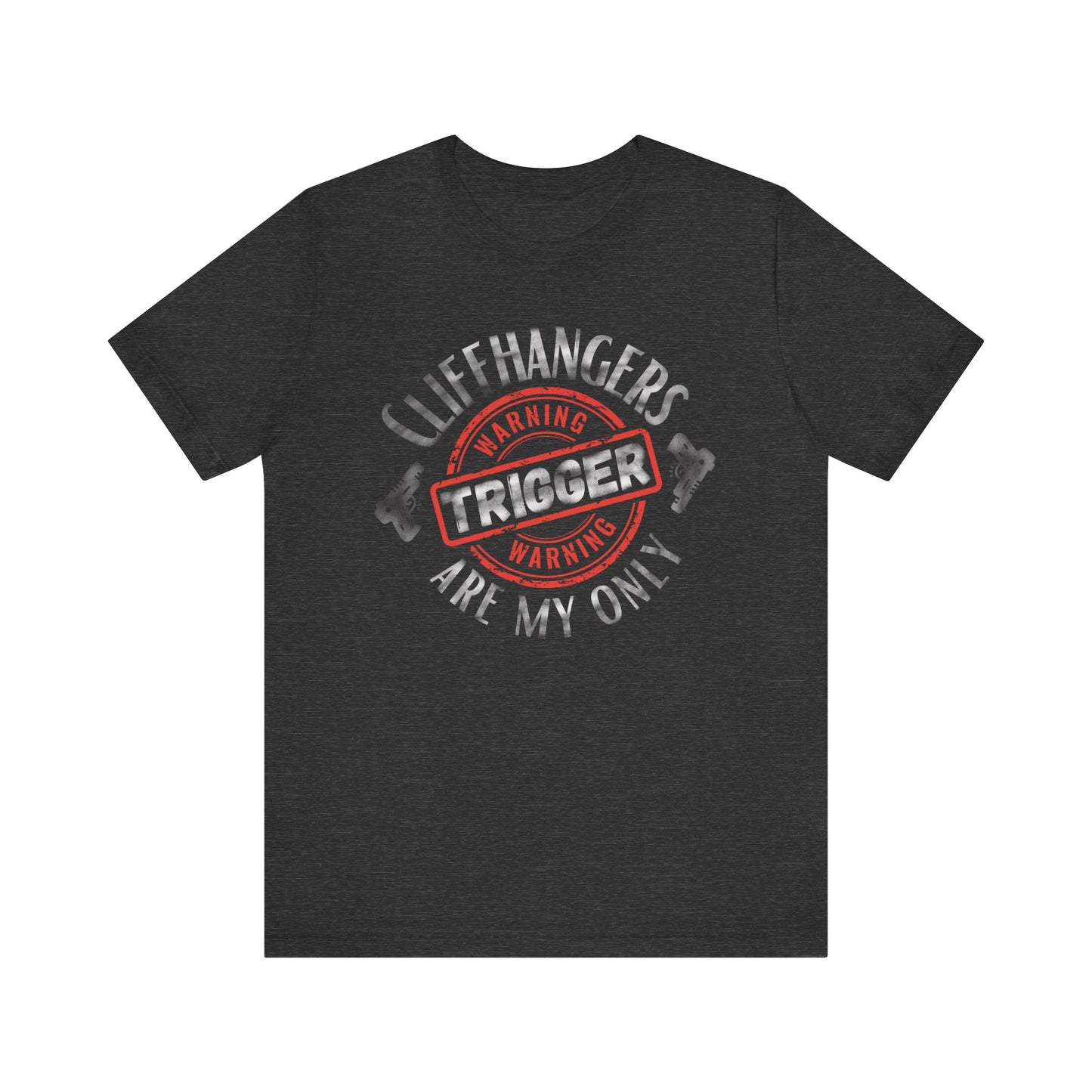 Cliffhangers Tee