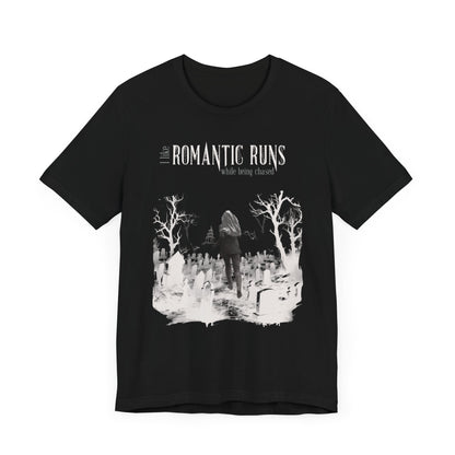 Romantic Runs Tee