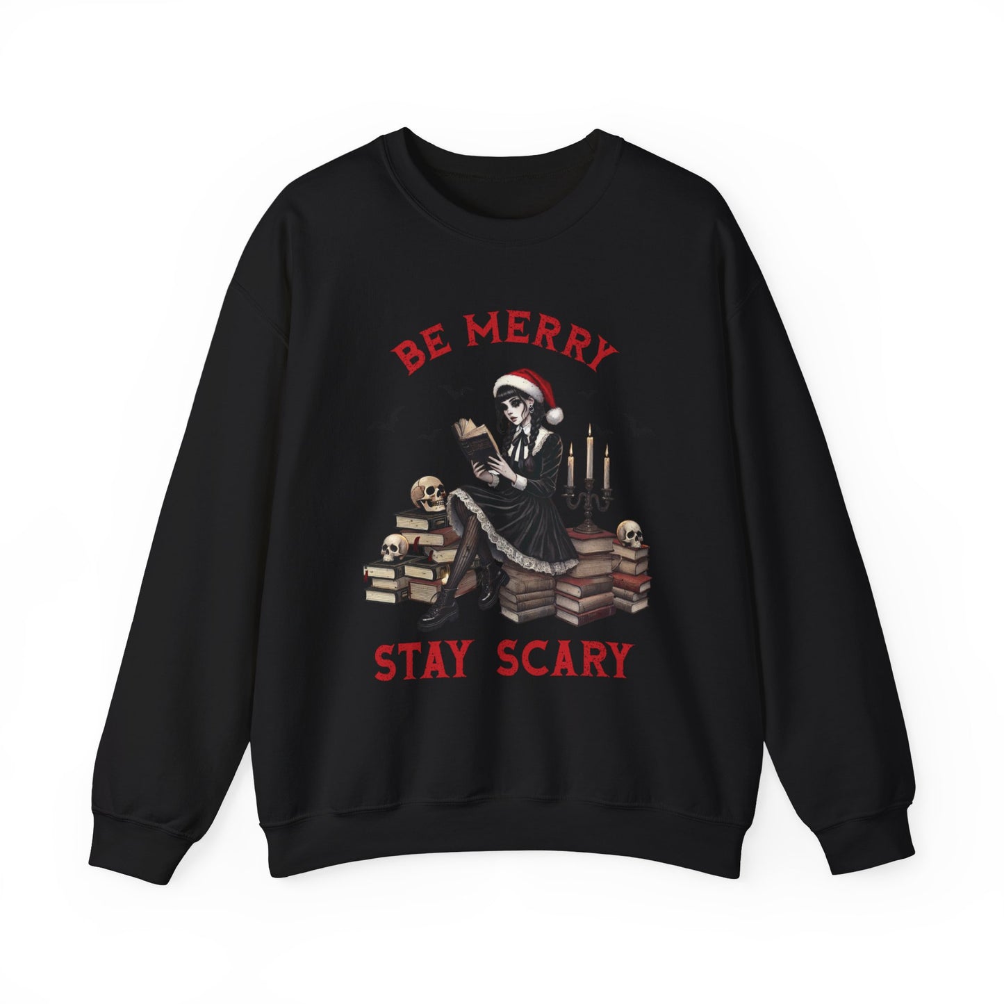 Merry & Scary Sweatshirt