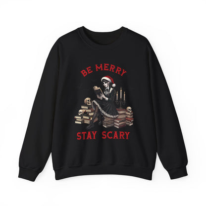 Merry & Scary Sweatshirt