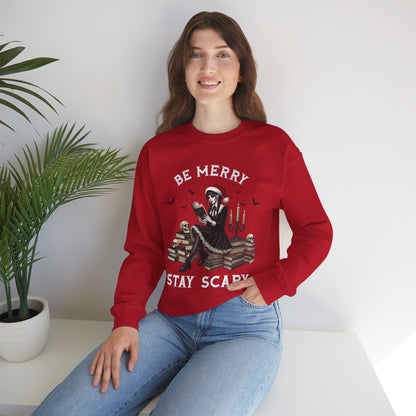 Merry & Scary Sweatshirt