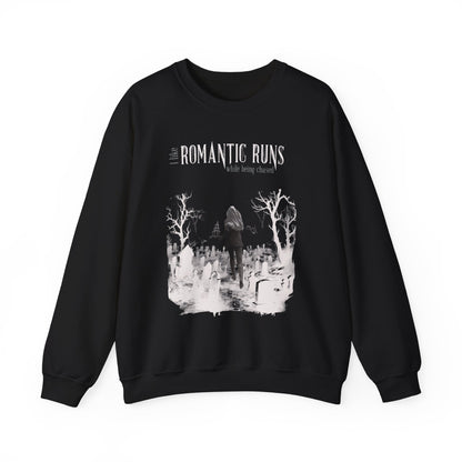 Romantic Runs Sweatshirt