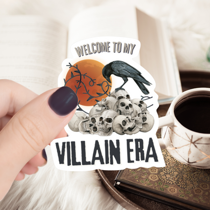 Villain Era Sticker