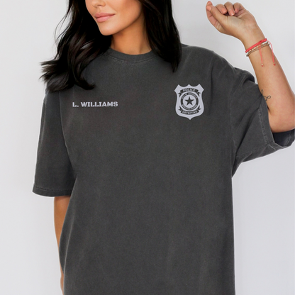 Ember Nicole: Latham Boyfriend Tee