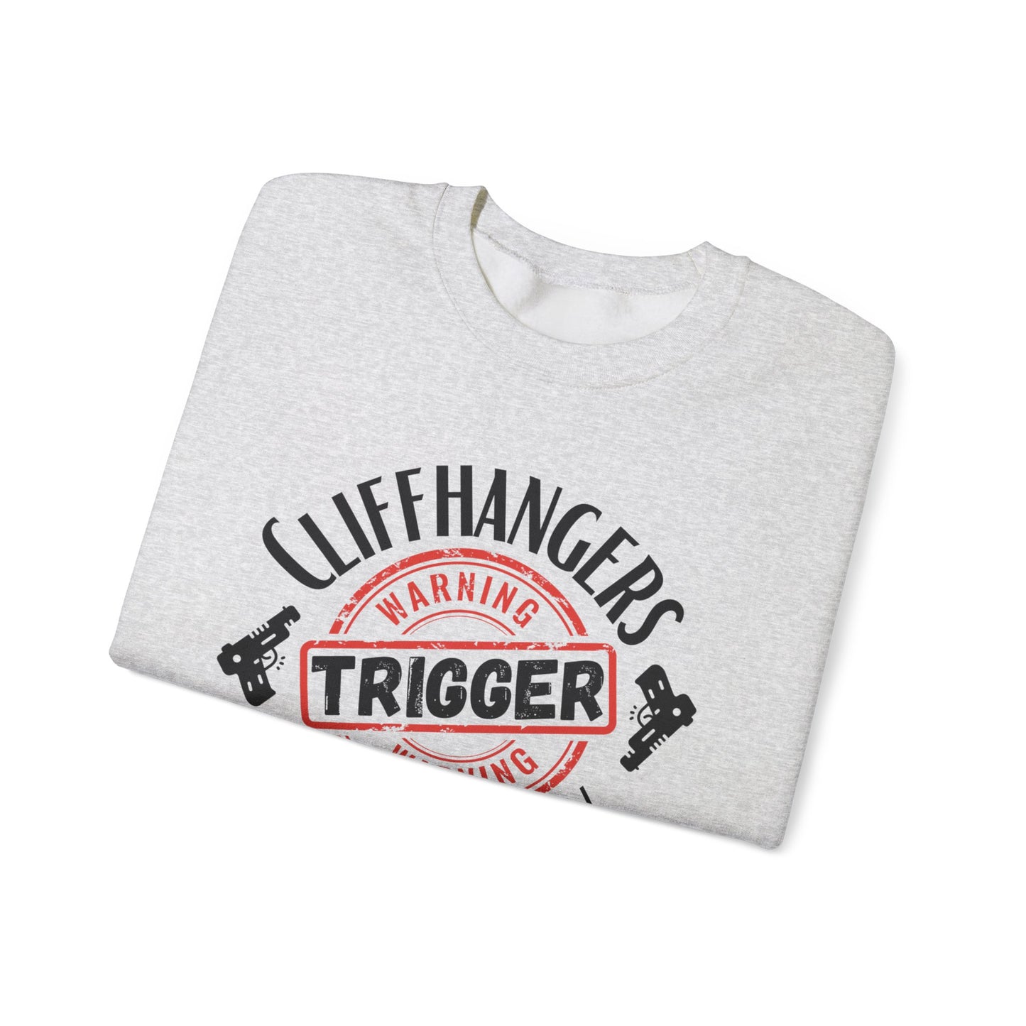 Cliffhangers Sweatshirt