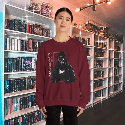 Masked Men Smut Reader Gift, Dark Romance Lover, Book Club Apparel