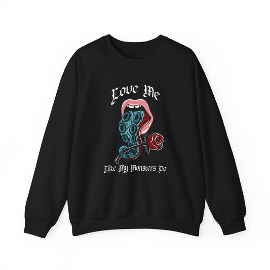 Love Me sweatshirt