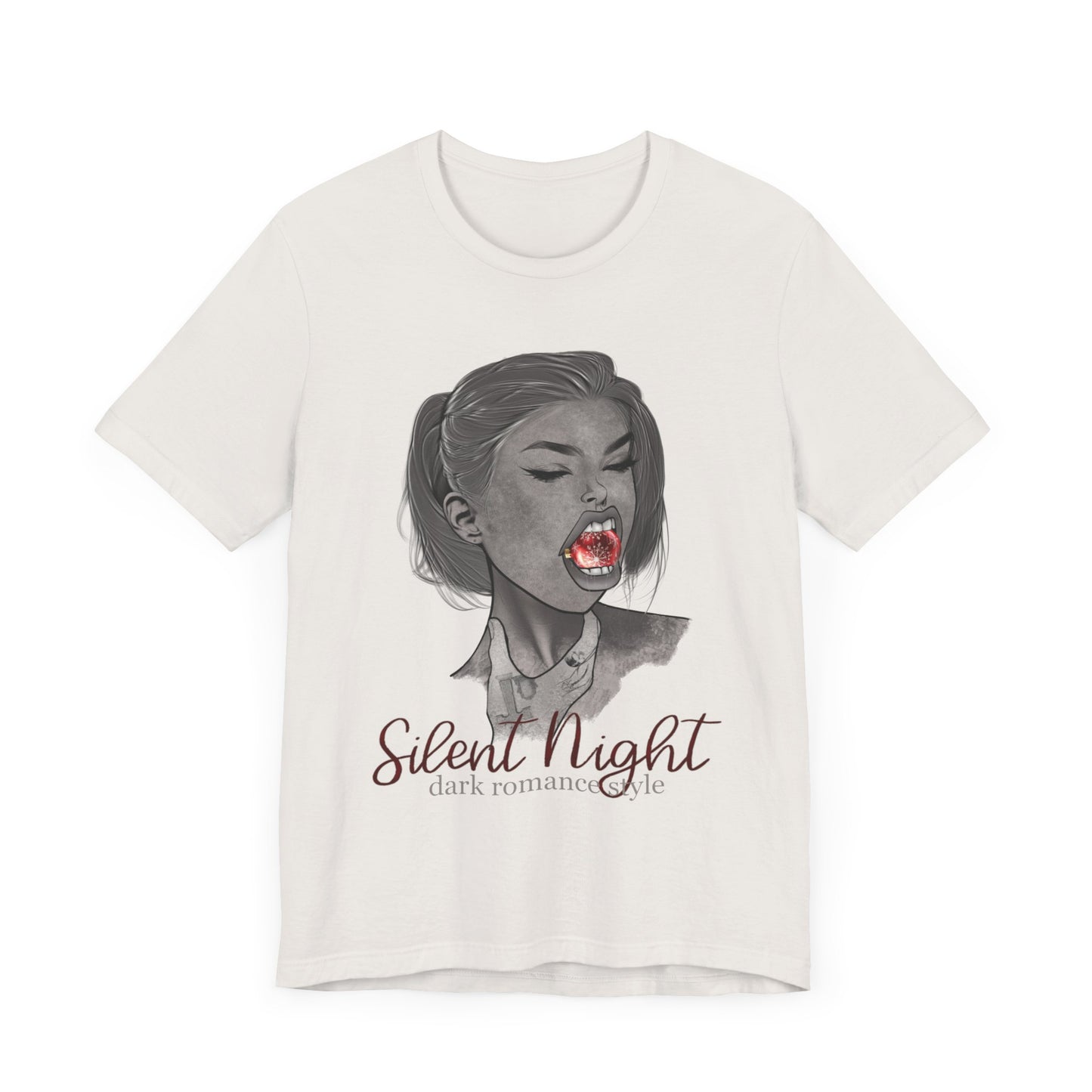 Silent night Tee