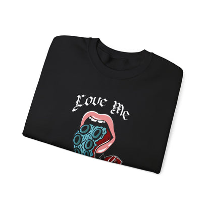 Love Me sweatshirt