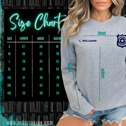 Merry & Scary Sweatshirt