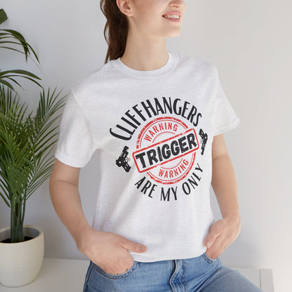 Cliffhangers Tee