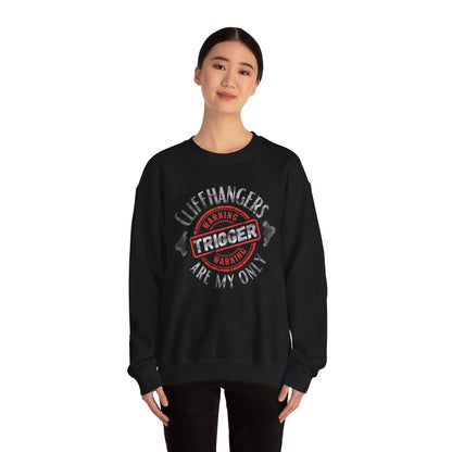 Cliffhangers Sweatshirt