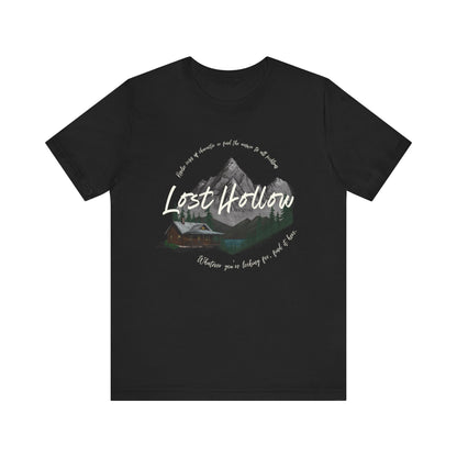 Lost Hollow Tee