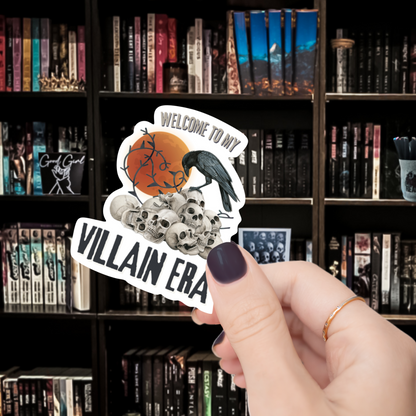 Villain Era Sticker