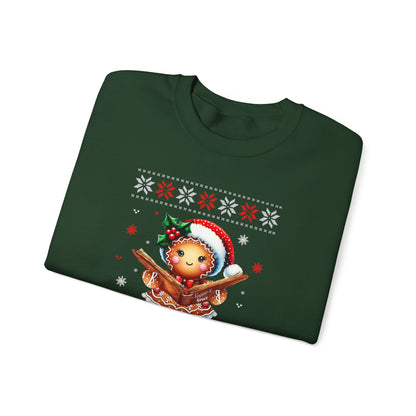 Bookie ugly christmas Sweatshirt