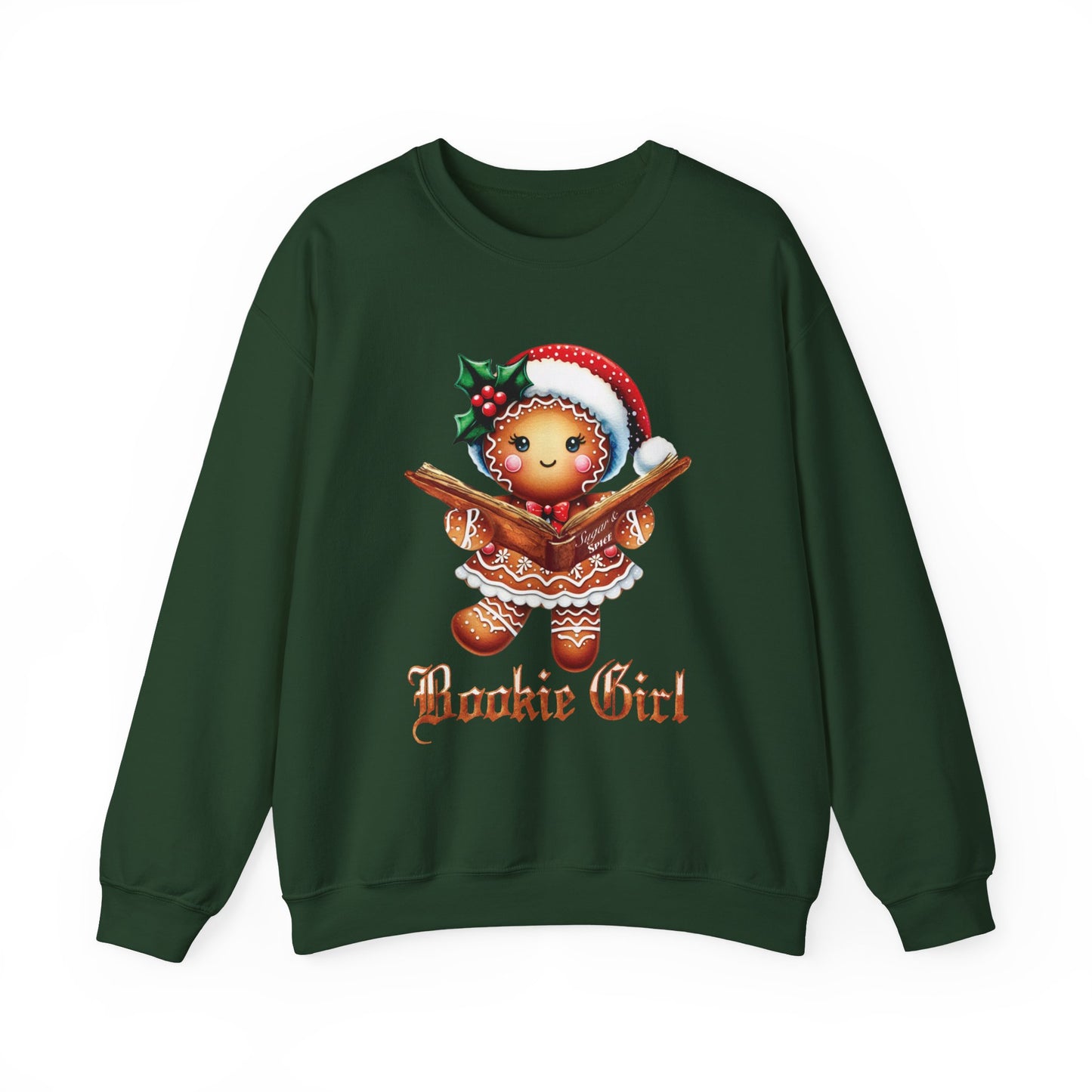 Bookie Girl Sweatshirt