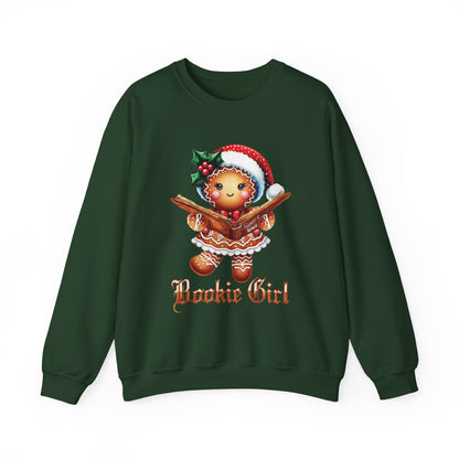 Bookie Girl Sweatshirt
