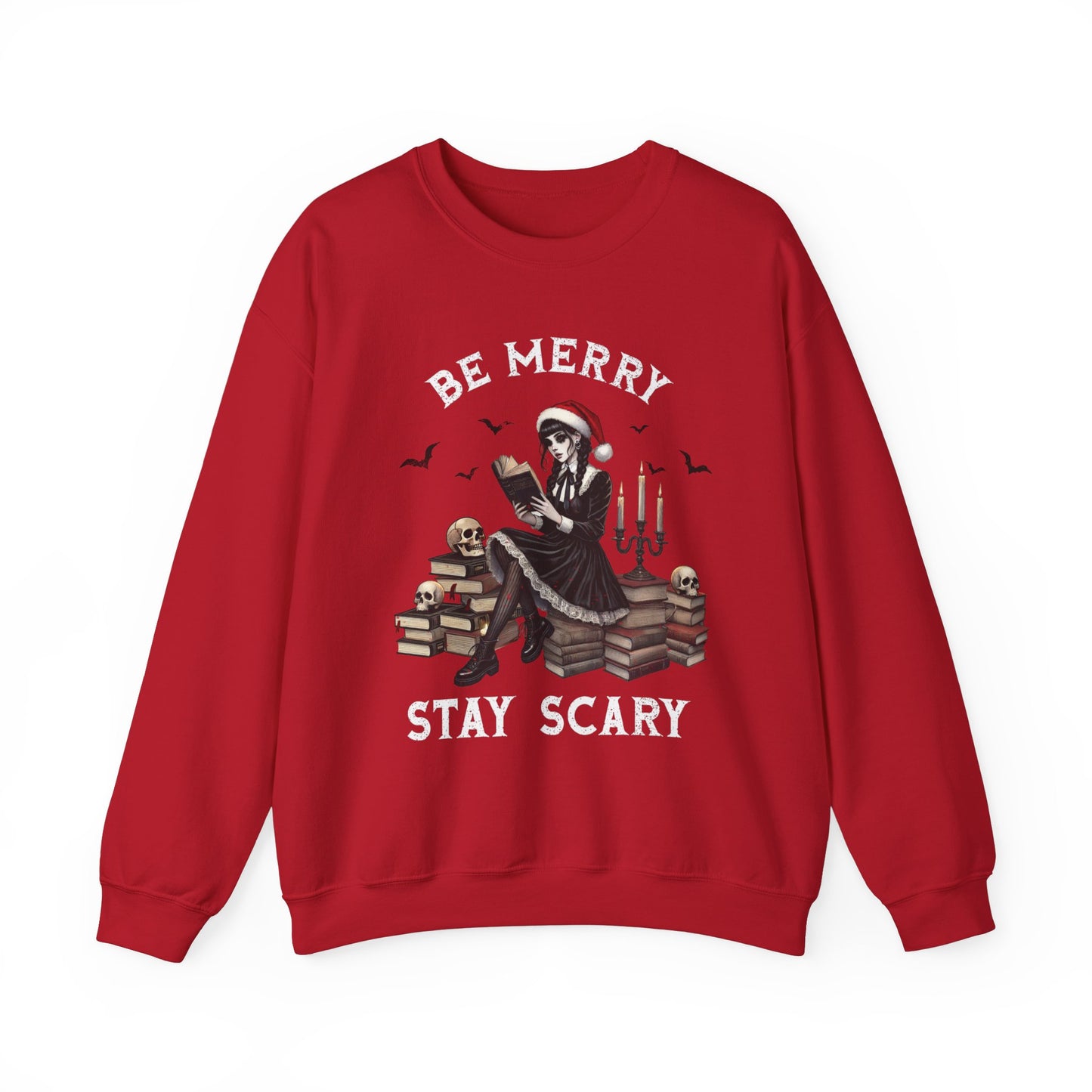 Merry & Scary Sweatshirt