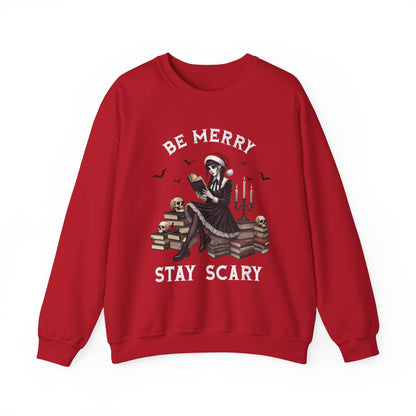 Merry & Scary Sweatshirt