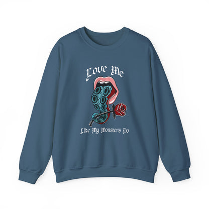 Love Me sweatshirt