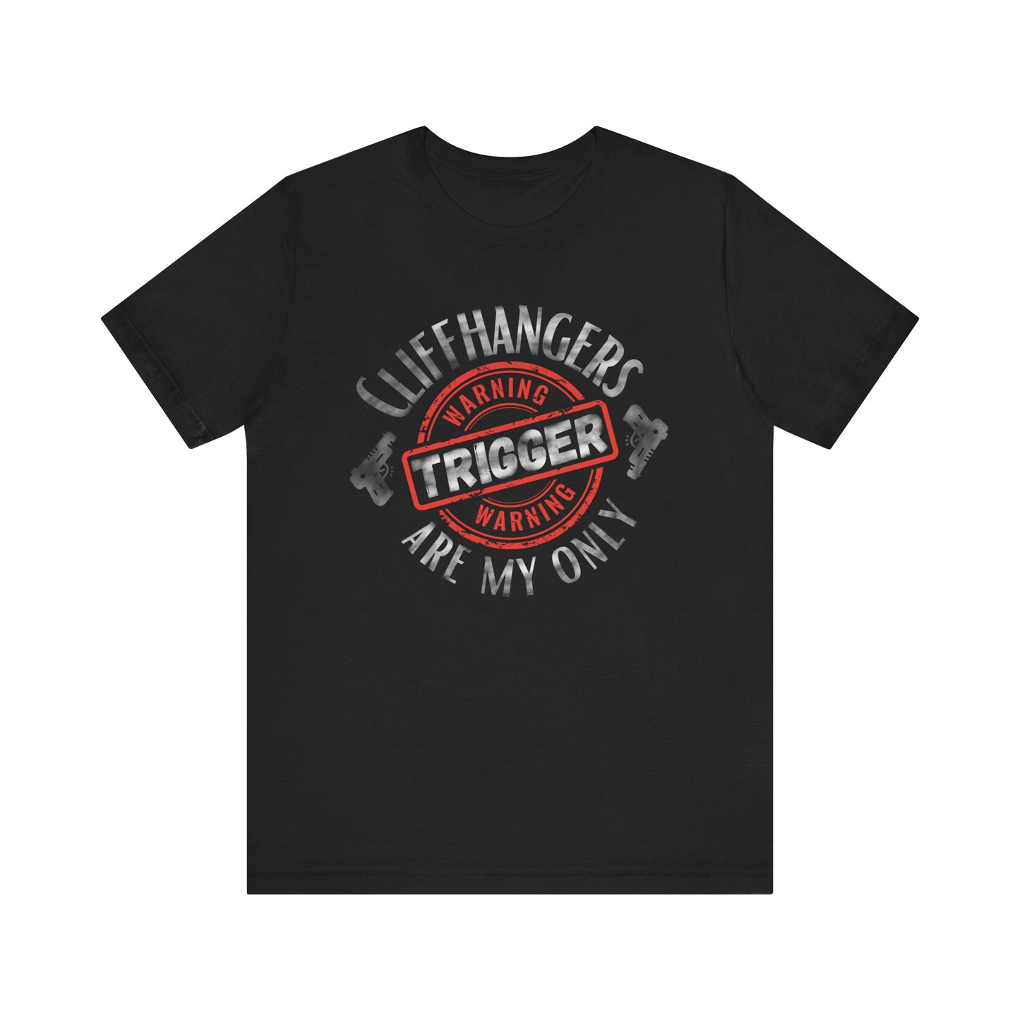 Cliffhangers Tee