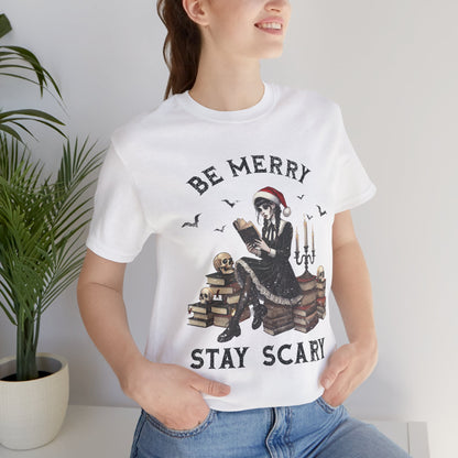 Merry & Scary Tee