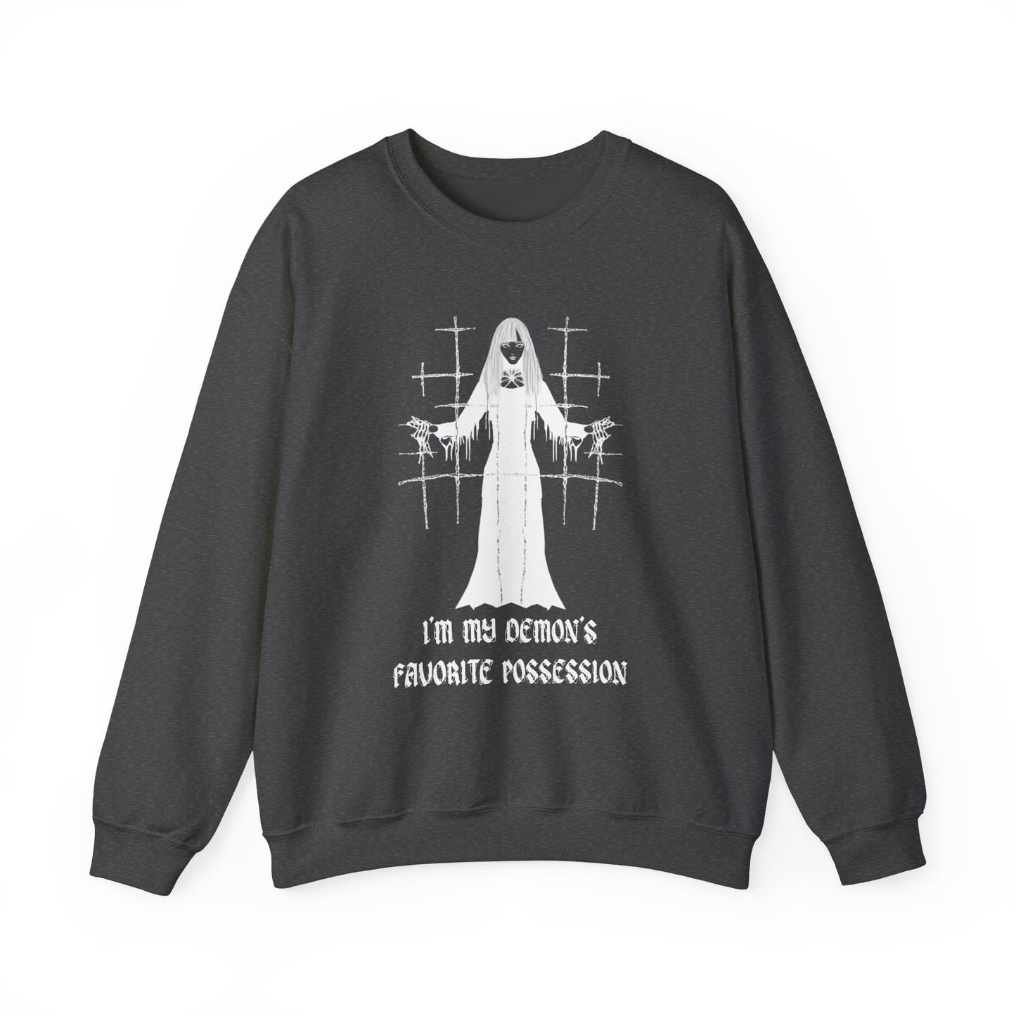 Demons Possession Sweatshirt