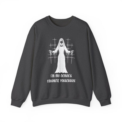 Demons Possession Sweatshirt